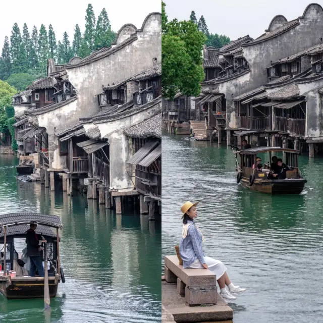 Travel Guide to the Ancient Town of Wuzhen in Jiangnan