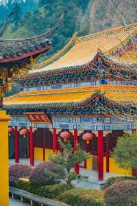 比靈隱寺還靈的杭州小故宮，99%杭州本地人都不知道的千年古剎