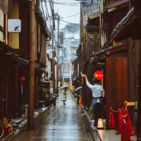 京都嘅18條特色小巷街道