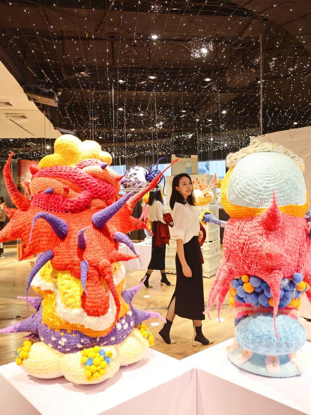2024新年照怎麼拍，這裡0元看展一拍封神！