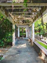 深圳市水土保持科技示範園遊玩攻略