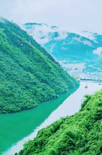 夏日避暑好去處|芙蓉江賞景，芙蓉洞尋奇