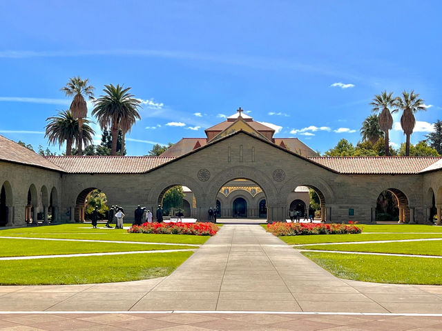 斯坦福大學|Stanford