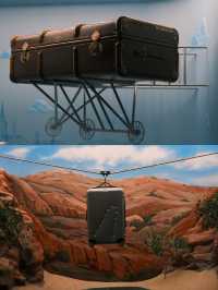 魔都展覽 RIMOWA全球巡展，許光漢也來打卡