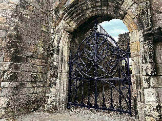 斯特靈城堡｜藏著半部蘇格蘭歷史的故都王宮