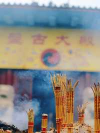 河南省 駐馬店市 盤古山景區 | 中國盤古聖地