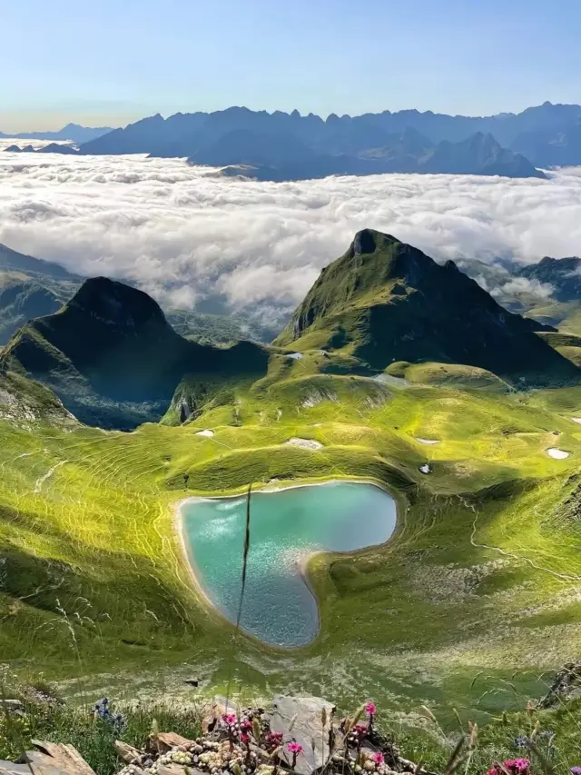 Nanning Little Switzerland·Gengwang Lake