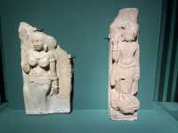 在韓國首爾看印度早期佛教藝術展