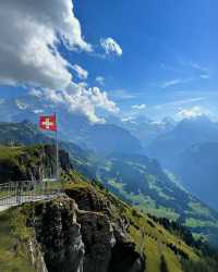 瑞士|中童話與仙境交織的浪漫