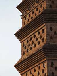 始建於唐代的海會寺作為“古代陽城八景”之一，標誌性的建築就是