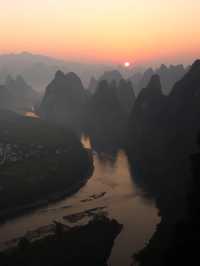桂林春節旅行指南：追尋陽光與自然的足跡