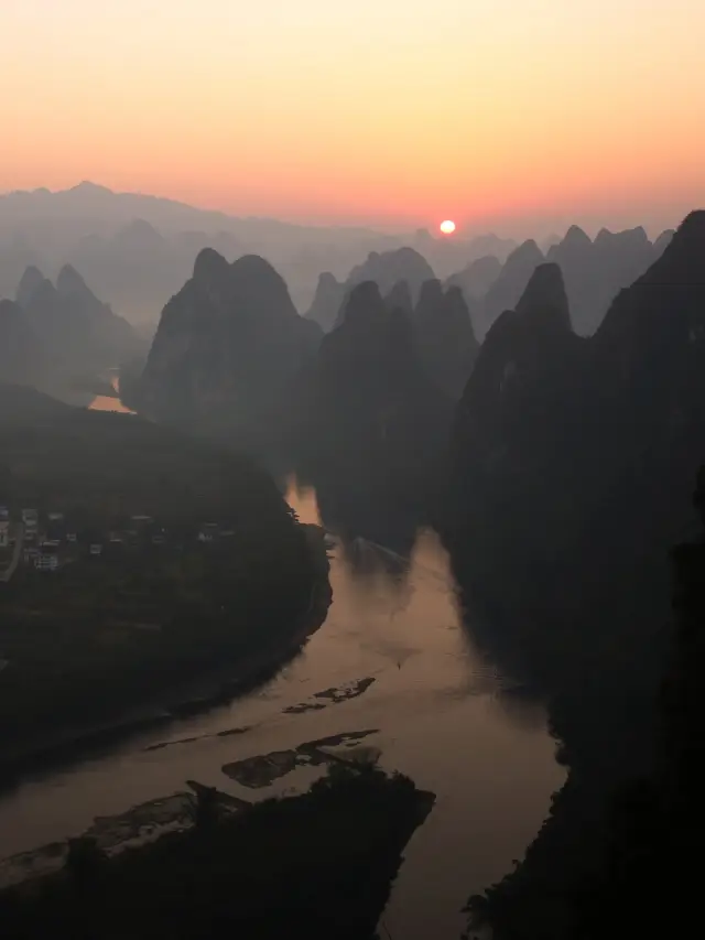 Guilin Spring Festival Travel Guide: Pursuing the Footprints of Sunshine and Nature