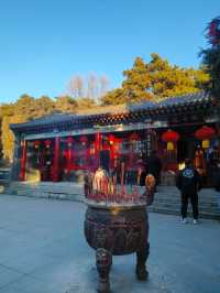 不是雍和宮去不起，而是向陽寺更有性價比！附攻略