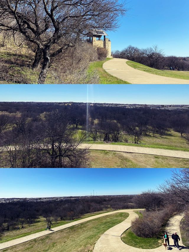 達拉斯丨獨自旅行•Arbor Hills Trail