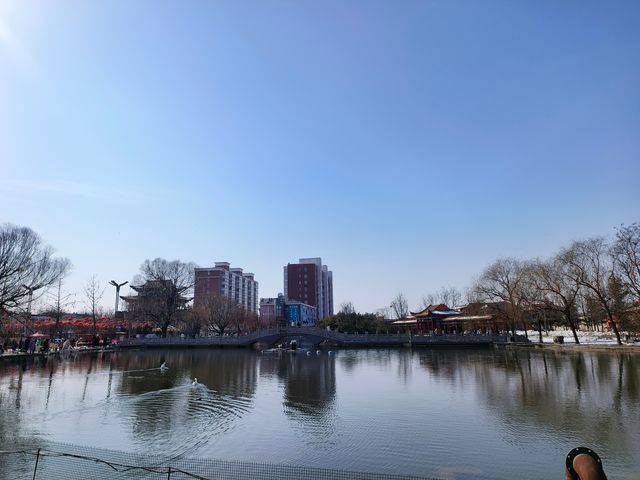 邯鄲-武安蘭村正月十五熱鬧