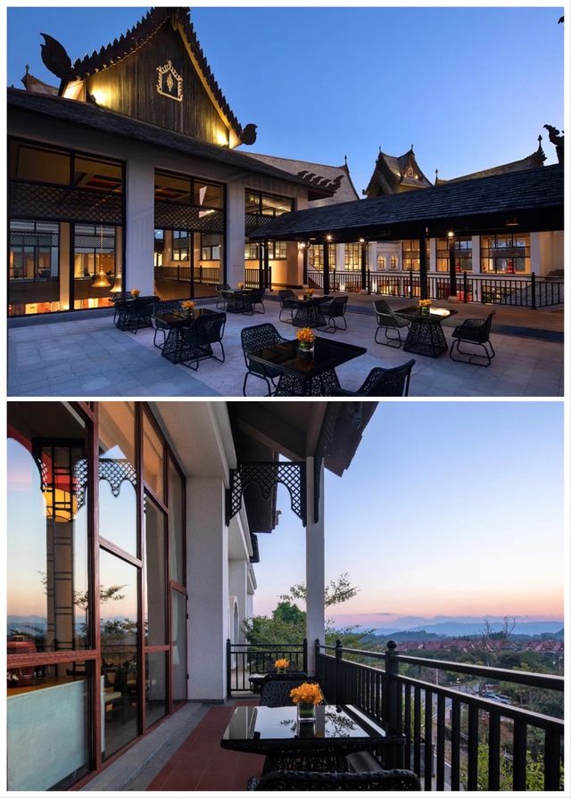 西雙版納悅椿溫泉度假酒店｜景區門票一價享
