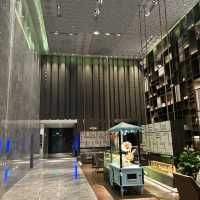 Luxury hotel in Nanjing 