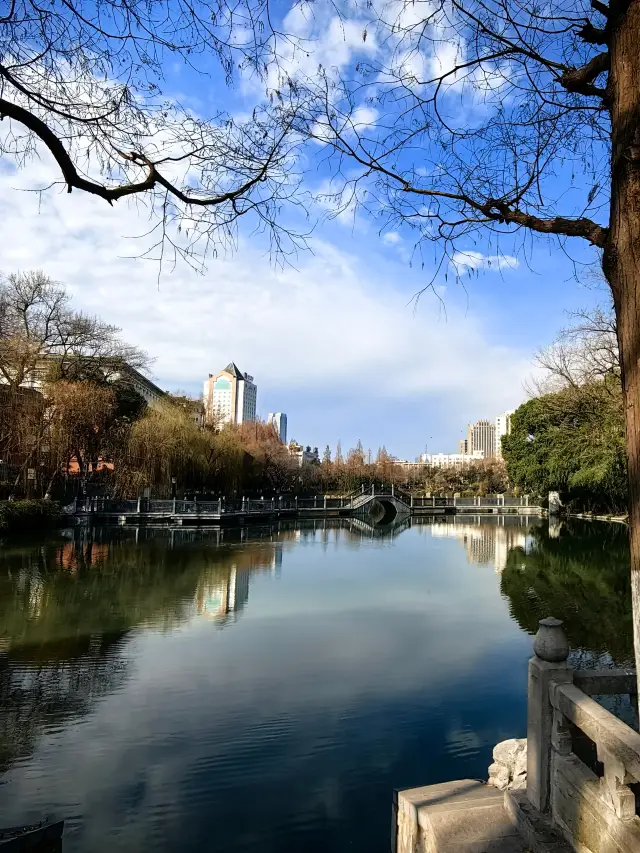 Bao Gong Temple in Hefei