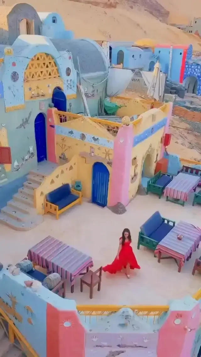 【埃及獨自旅行】勇敢獨立，結識新朋友！