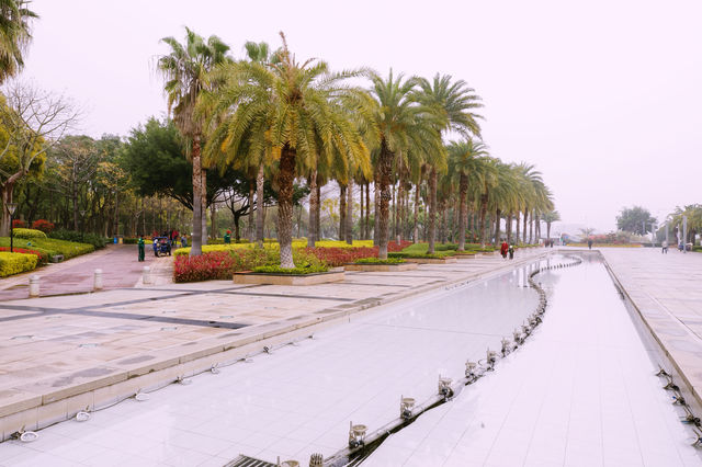 廈門海灣公園
