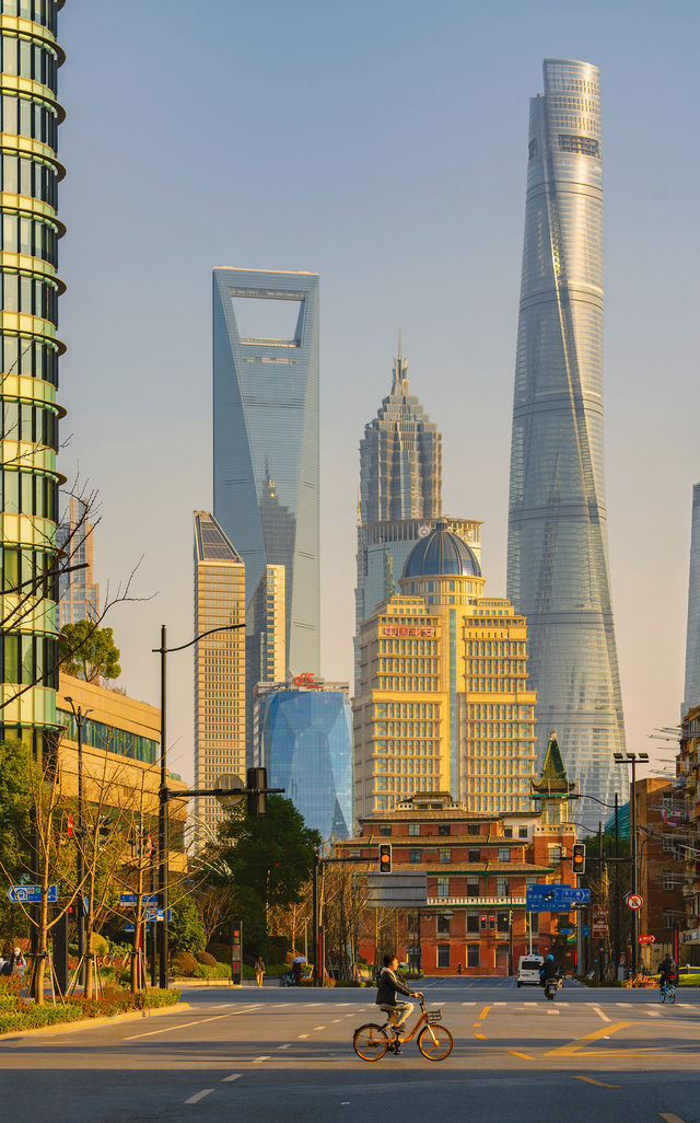 Shanghai's Most Endearing Street—(East) Daming Road