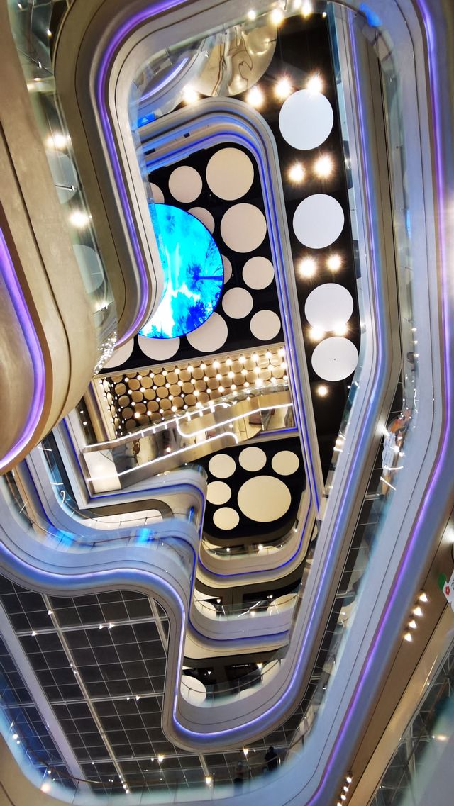 走進未來世界——AI PLAZA西岸鳳巢