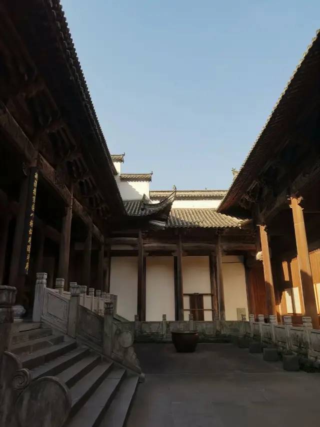 Jiangwan Scenic Area