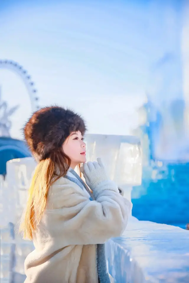 冰雪大世界遊玩攻略｜看完注意事項不後悔