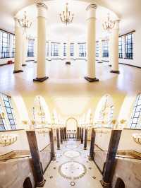 這座隱藏在上海灘的建築令人嘆為觀止