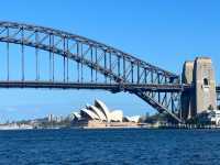 Top Vantage Points: Sydney Harbour Bridge 📸