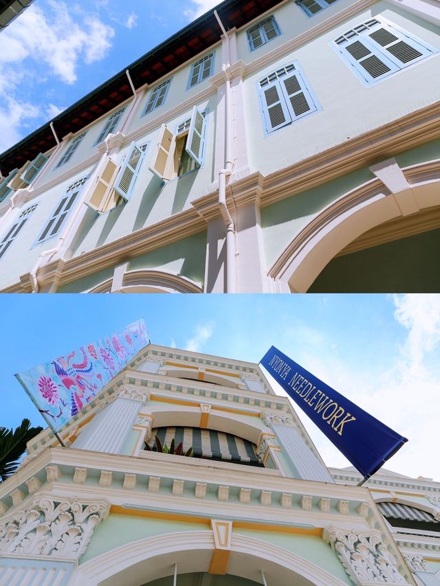 要了解新加坡文化，絕對不能錯過這棟百年老建築