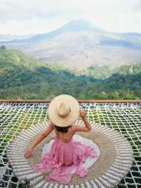 火山、梯田、大海，精彩的小眾巴厘島之旅