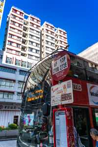 跟著港劇遊香港｜港劇中經常出現的深水埗鴨寮街