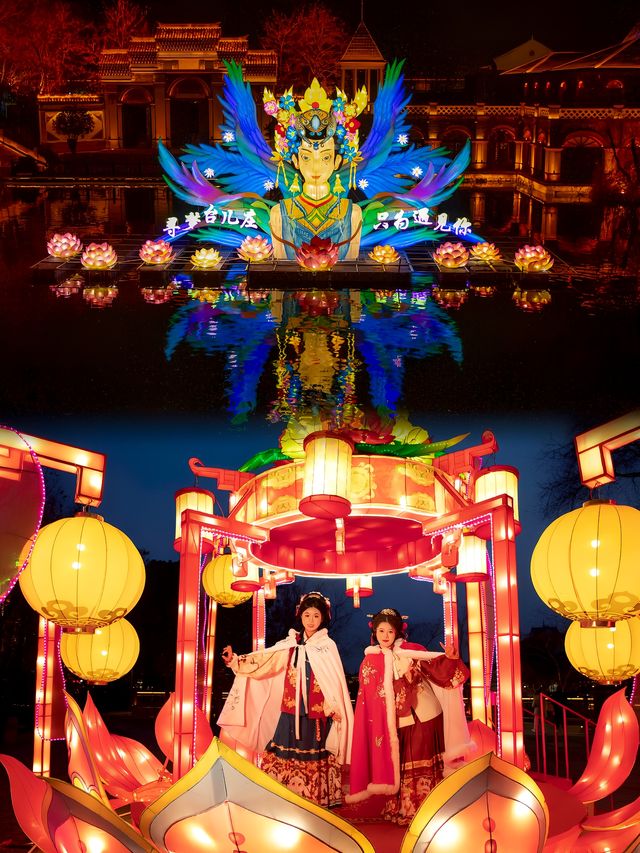 台兒莊古城，保姆級旅遊攻略