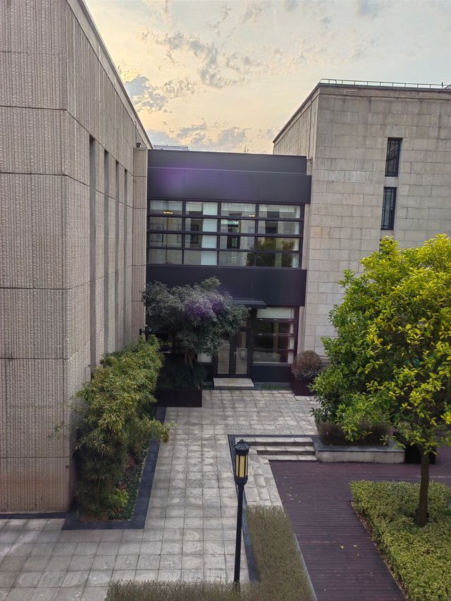 上海最美的圖書館—楊浦圖書館