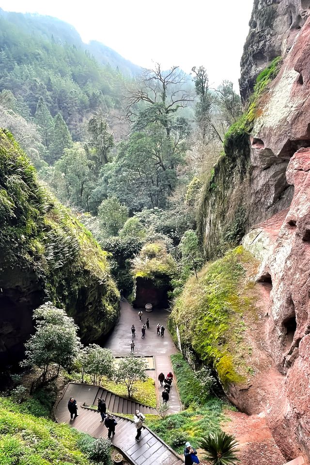 泰寧甘露岩寺