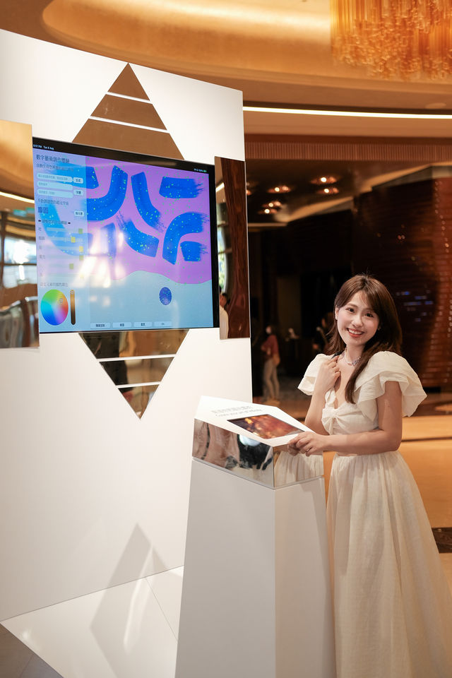 澳門新展|赴一場探索宇宙的藝術之旅🪐