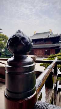 上海最美寺廟•寶山寺