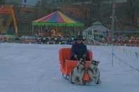 岷縣西江鎮浦洞村，邀您共赴冬日"冰雪之約"