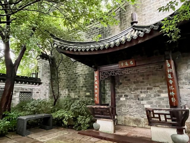 匆匆來寧波又匆匆地走，功課真是沒做足