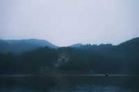成都周邊第二座「千島湖」·仁壽黑龍灘