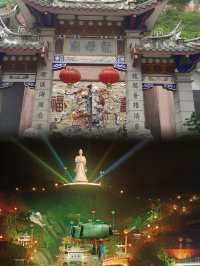 春天去龍母廟,廣西行不可錯過