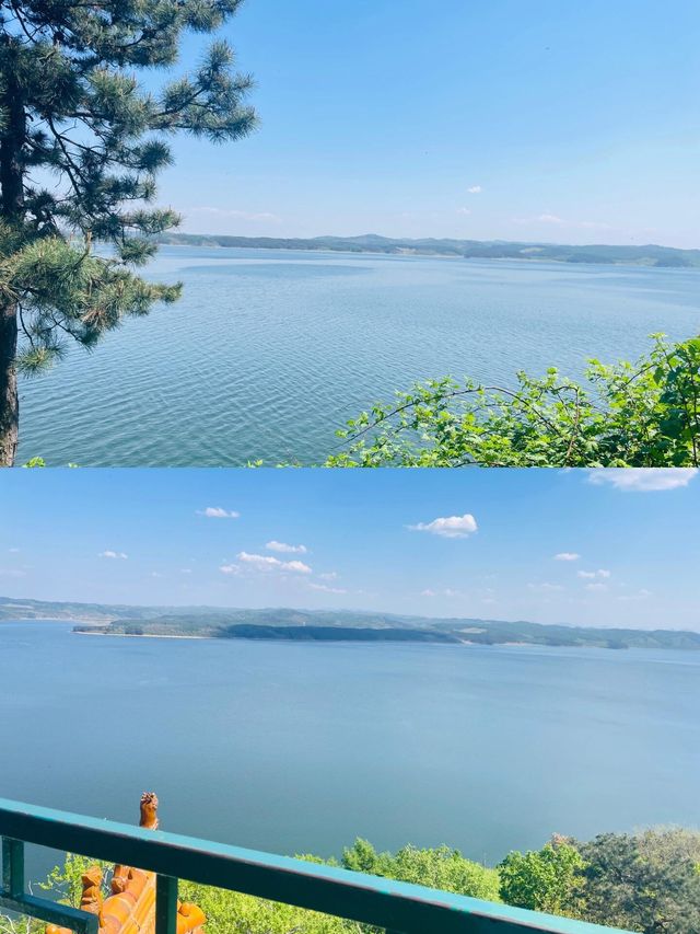 沈陽周邊遊｜薩爾浒風景區