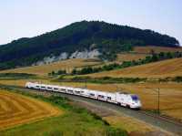 🚆 Train Travel in Spain