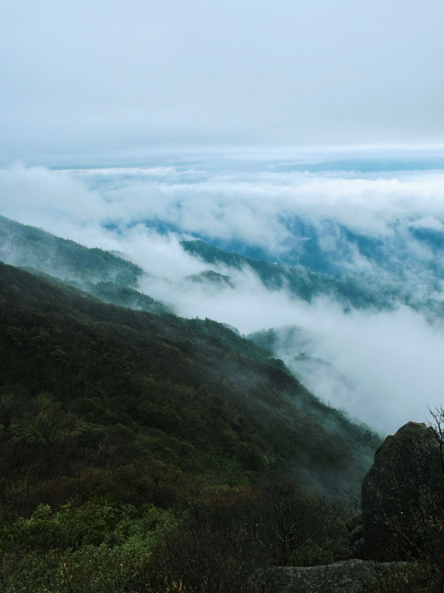 長沙出發2小時，去見山見水見自己