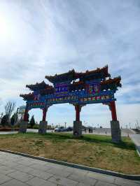 商丘漢梁文化公園