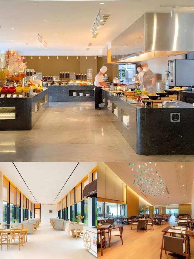山水君瀾，藏於東錢湖畔·溫泉田園雅居的酒店