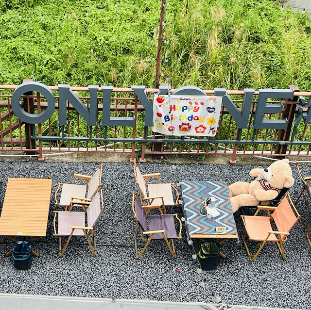 種草深圳1979海島花園營地
