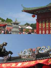 汕尾玄武山非常靈驗，免費參觀