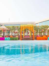 🌟 Delhi Dreams: Aloft Aerocity's Chic Comforts 🌟
